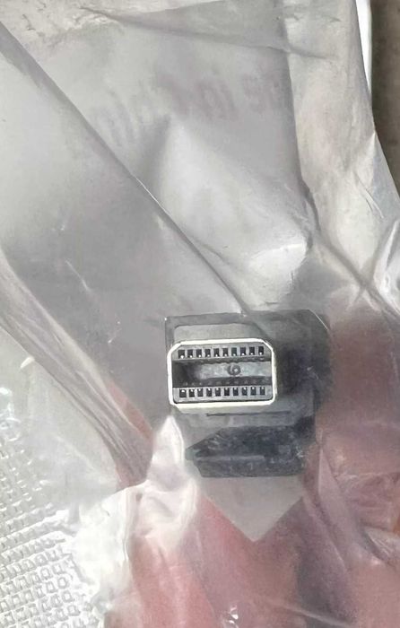 Adapter przejściówka DELL mini DisplayPort do DisplayPort - 00FKKK