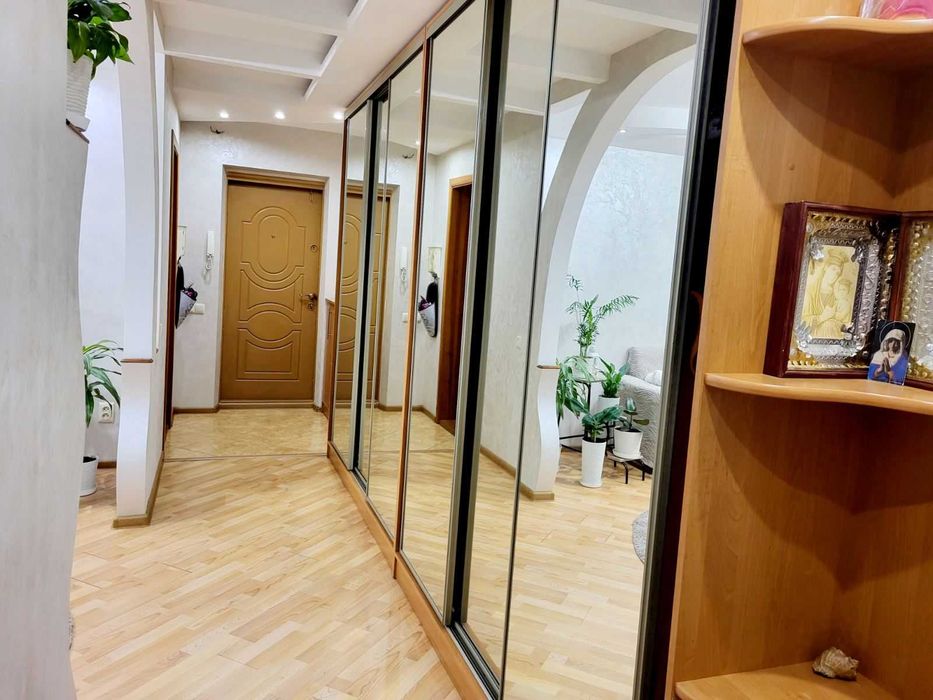 Продам 3к квартиру на вул.Дубовецька 5362