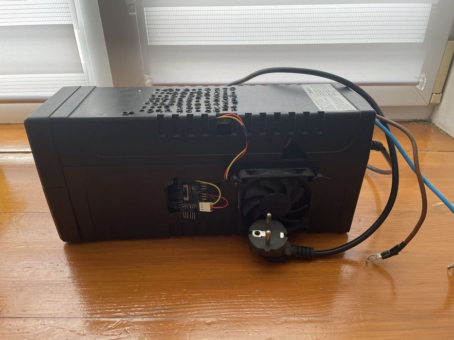 Дбж для пк Logicpower 490W, без батареї.