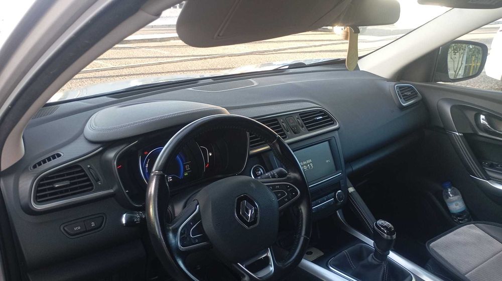 Vendo Renault Kadjar , com poucos KM