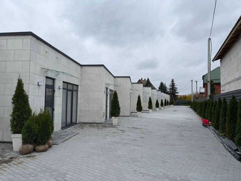 ВСІ ДЕРЖАВНІ ПРОГРАМИ ТАУН-ХАУС 50 м² по  ціні однокімнатної квартири Путрівка Крячки Таценки Київ Теремки 20км