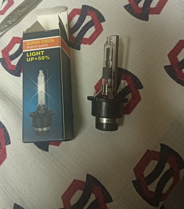 Lâmpada xenon de 5000w warm white D2R
