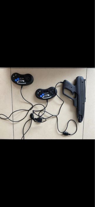 Consola Terminator 2 completo64171761618689123