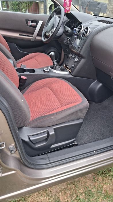 Продам Nissan Qashgai повний привід