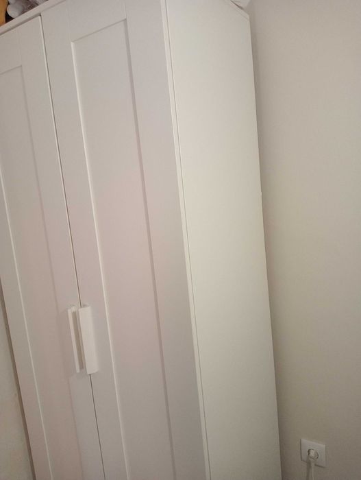 Guarda-roupa IKEA 2 portas