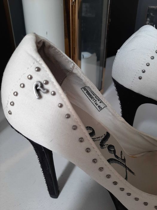 Buty szpilki Replay