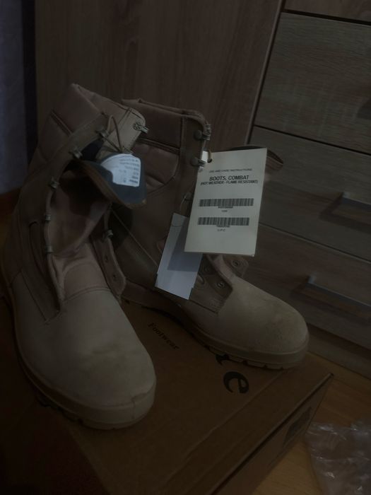 Берці McRae Footwear HW-FR BOOT.Size:12W