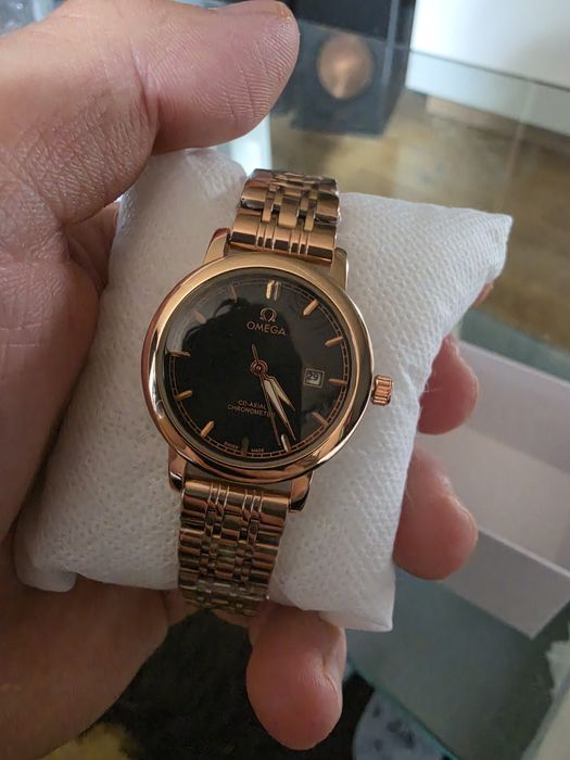 Zegarek damski - omega