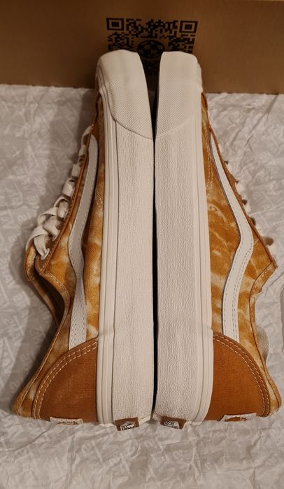 Nowe buty VANS style 36 Decor Vr Sunshine - rozmiar 42