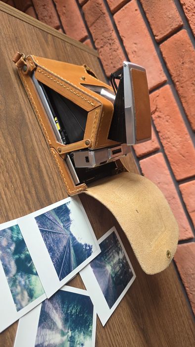 Polaroid SX70 Land Camera