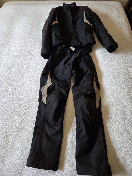 Blusao e Calca BMW Motorrad