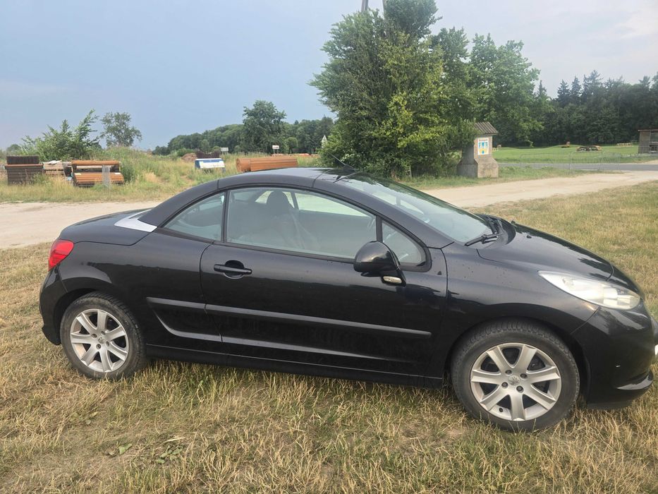 peugeot    207cc