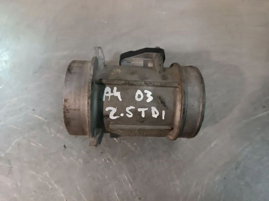 MEDIDOR DE MASSA DE AR AUDI A4 A6 2.5TDI 059906461M