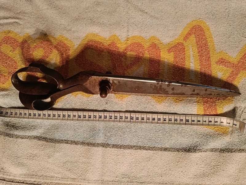 Antiquissma tesoura de alfaiate