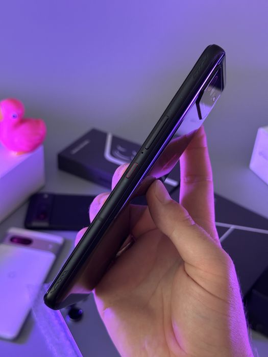 Asus rog phone 6 16/512 ГБ ЯК НОВИЙ 6000mAh 165 гц амолед