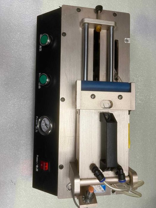 Laminator próżniowy OCA do regeneracji wyświetlaczy LCD/OLED – sprawny