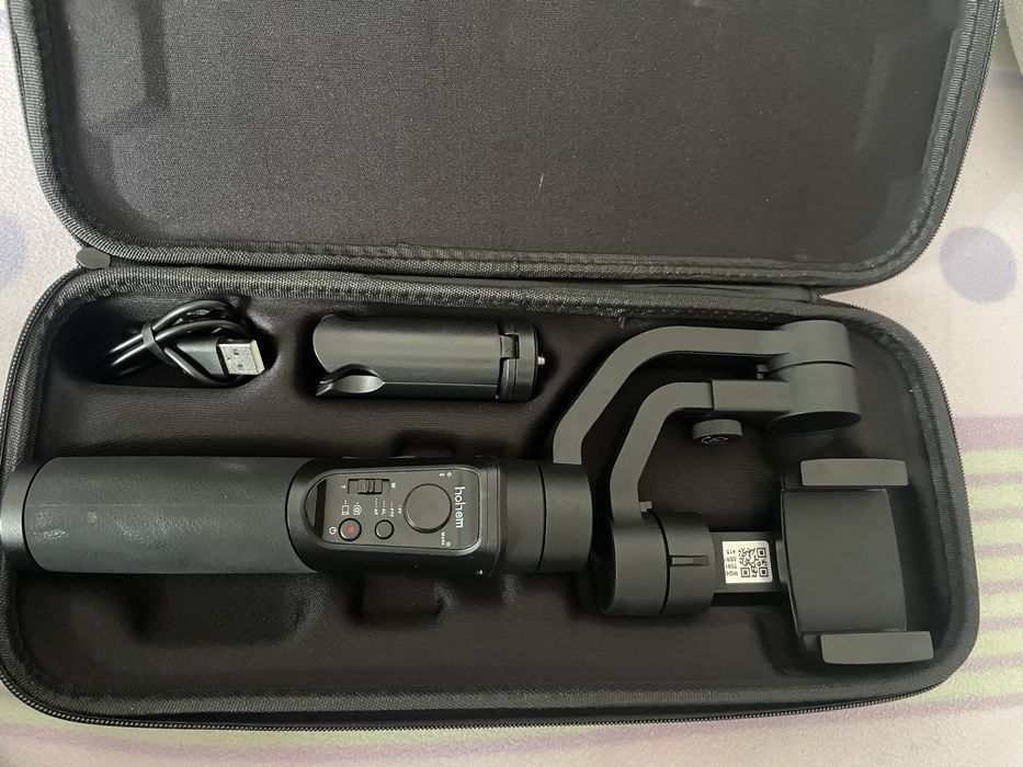 Gimbal hohem ISteadyMobile