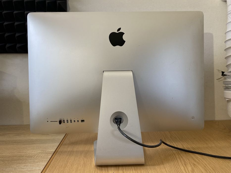 Apple iMac 27” Late 2012 GeForce GTX 680 MX 2 Gb Intel i7 SSD 256+128