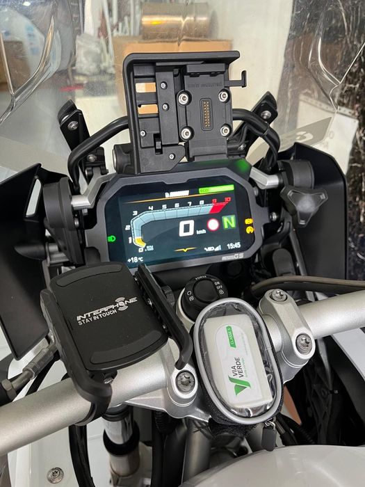 Mota BMW R 1250 GS (2022) – 79.000 km – BMW