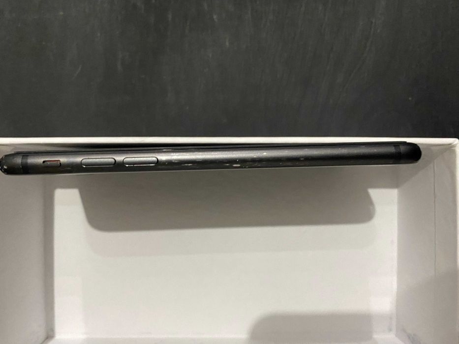 Iphone 8, 256GB, cor preto