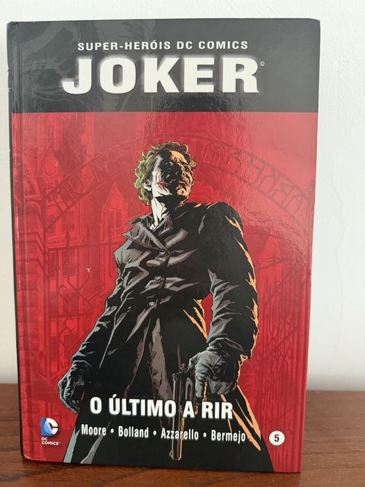 Comics DC em Português
