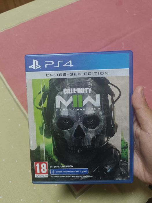 Call of Duty Modern warfare II PS4