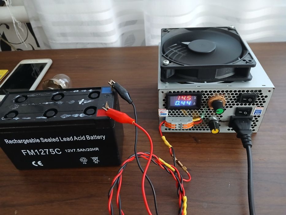 Продам Зарядні та Блоки Живлення,виготовлення,ремонт