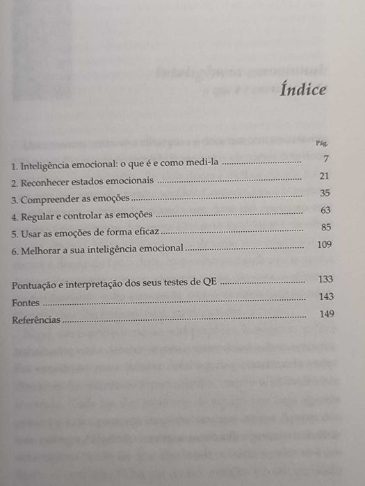 Teste o Seu QE
Descubra a sua inteligência emocional
de Mark Davis