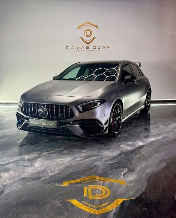 Mercedes-Benz A 45 AMG S 4Matic+