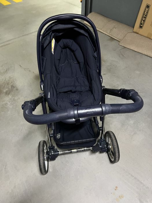 Vendo Trio Bebecar ip-op usado