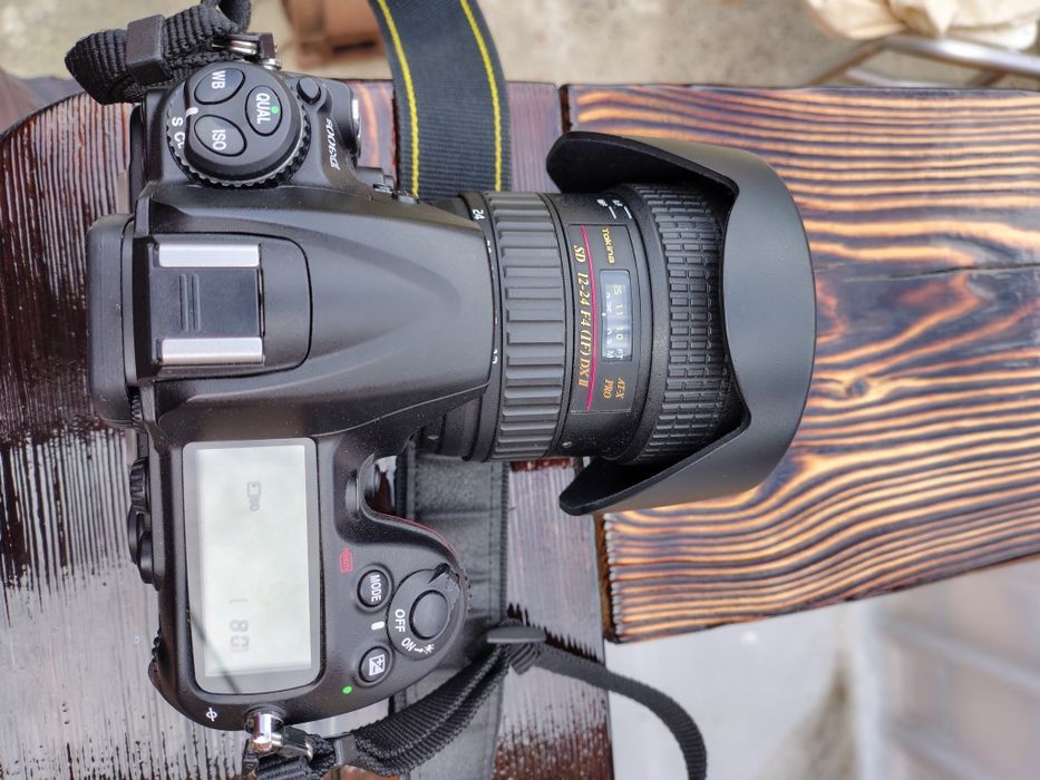 Нікон д300s пробіг 6000тис.