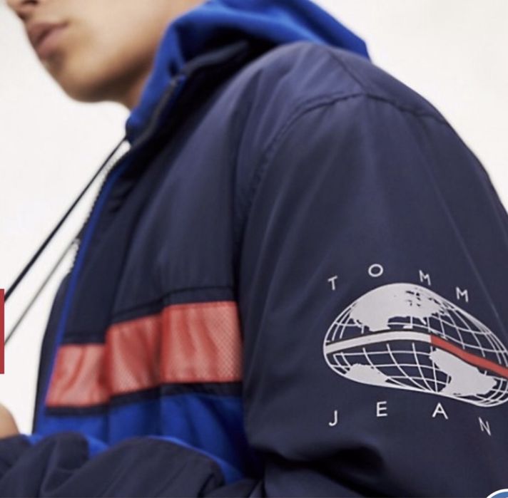Куртка Tommy Hilfiger Оригінал M L