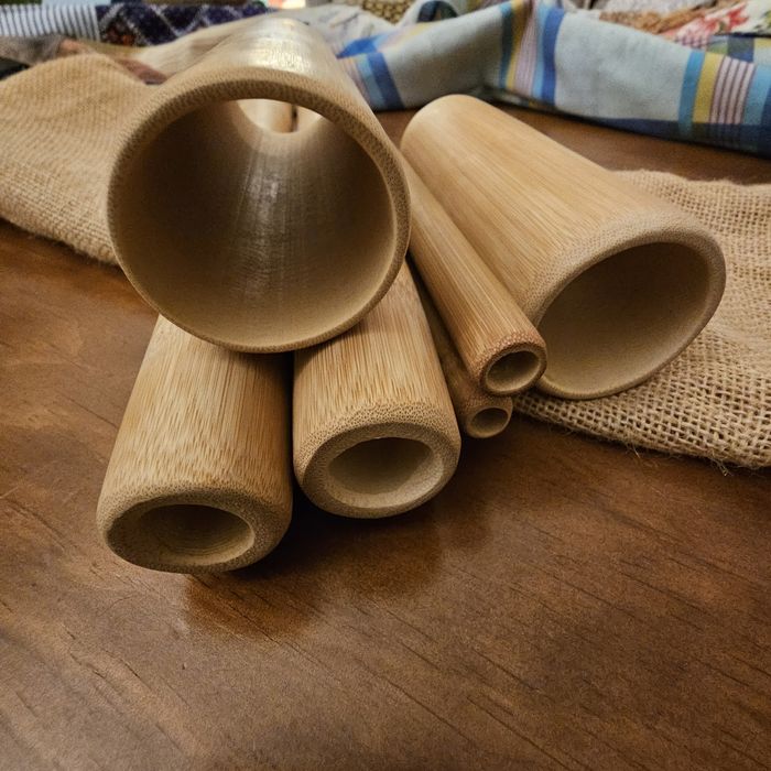 Kit de Bambuterapia