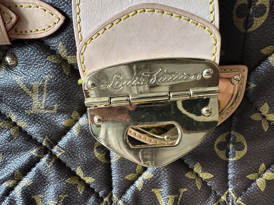 Mala Louis Vuitton Monogram Etoile