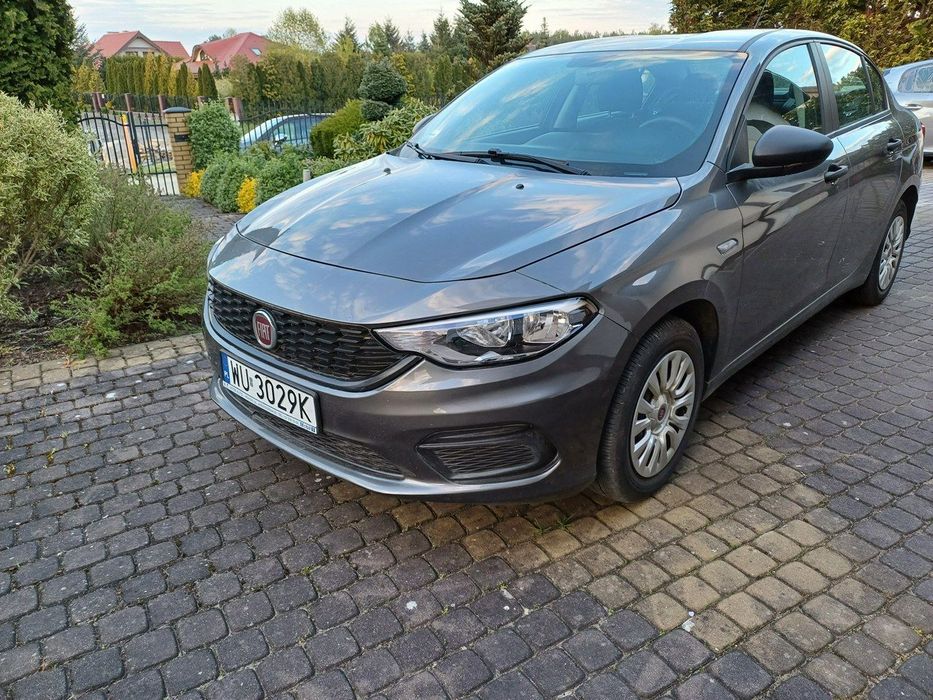 Fiat Tipo zadbany, krajowy , LPG faktura VAT