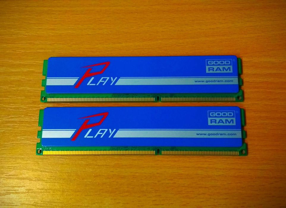 ОЗУ Оперативна пам'ять DDR2-DDR3 1,2,4 для ПК оновлено список 21 числа