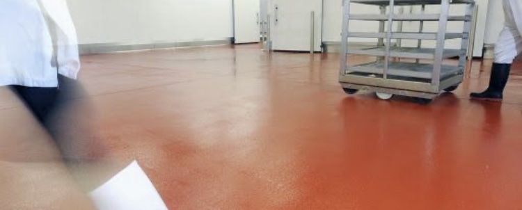 Полімерна підлога. Хім. Стійкі покриття. 3д підлга