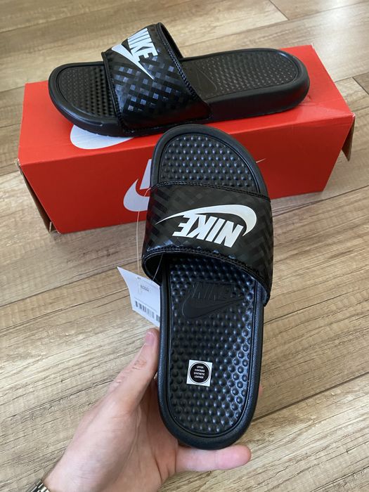 Шльопки, тапочки Nike original, new, size 7