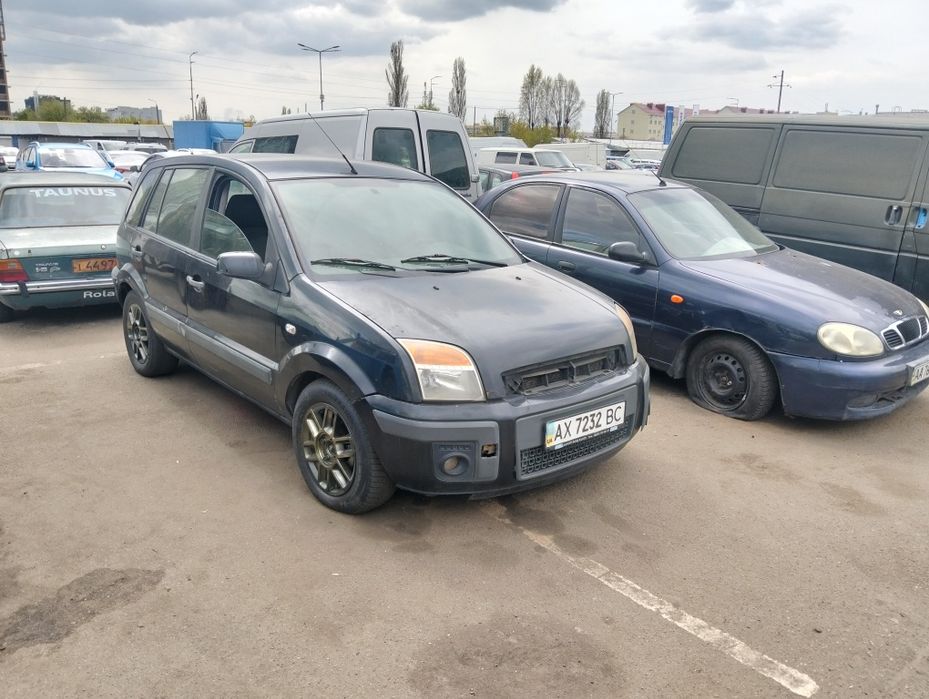 Продам Форд Фюжен 1.4 дизель