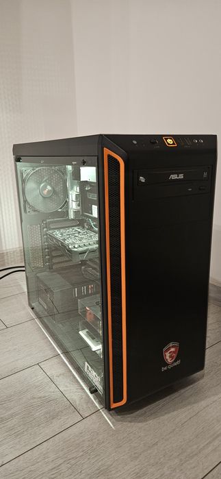 Komputer gamingowy PC