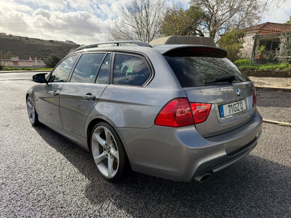 BMW 318 D touring sport M - 2008