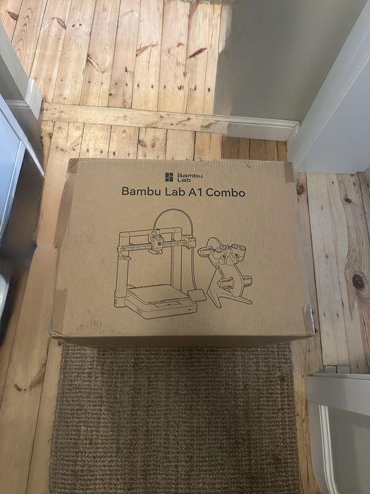 Nowa Drukarka 3D Bambu Lab A1 Combo (AMS lite) + 4x Filament PLA JAYO gratis | FV23%