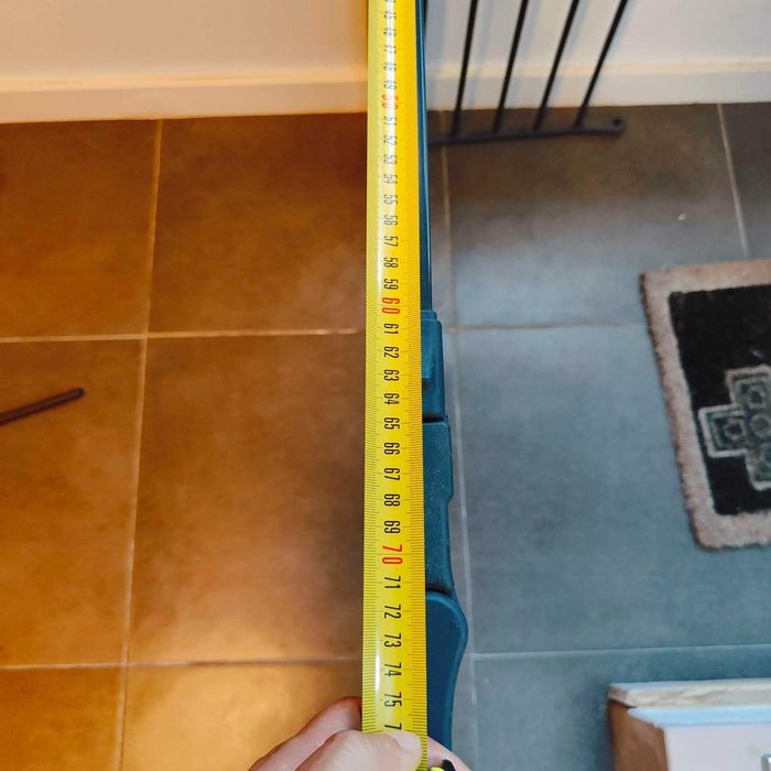 2 Vedações Grades Barreiras Cancelas segurança Bébé BabyDan Olaf