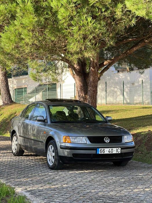 Volkswagen passat 1.9 tdi