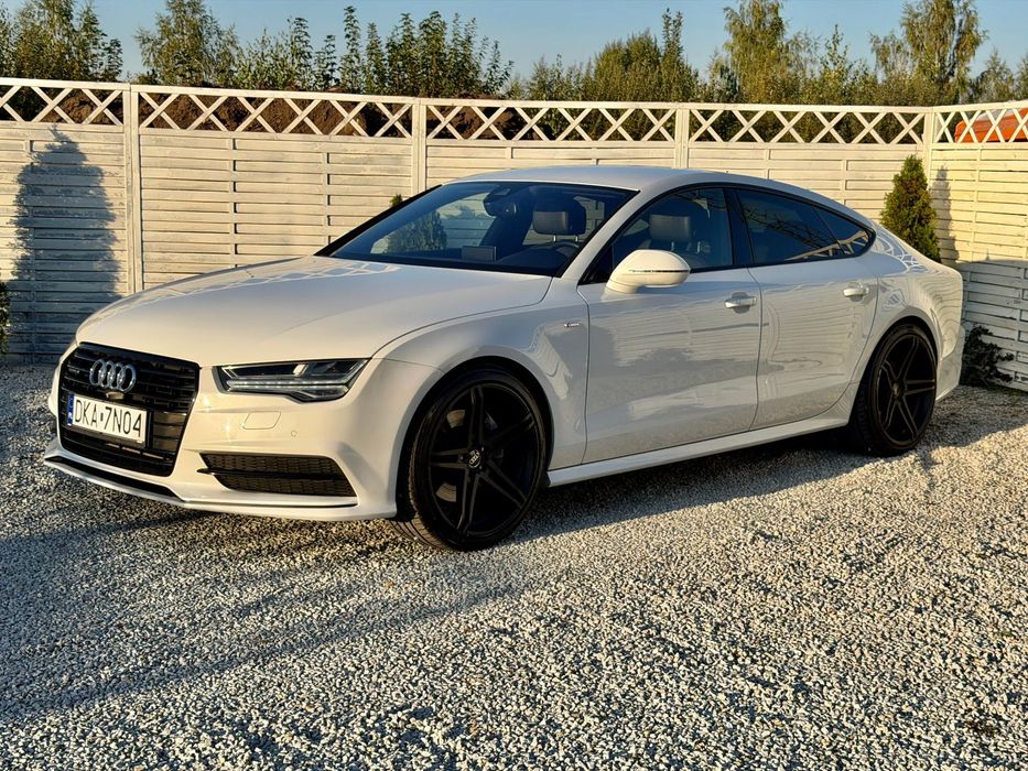 Audi A7 Sportback