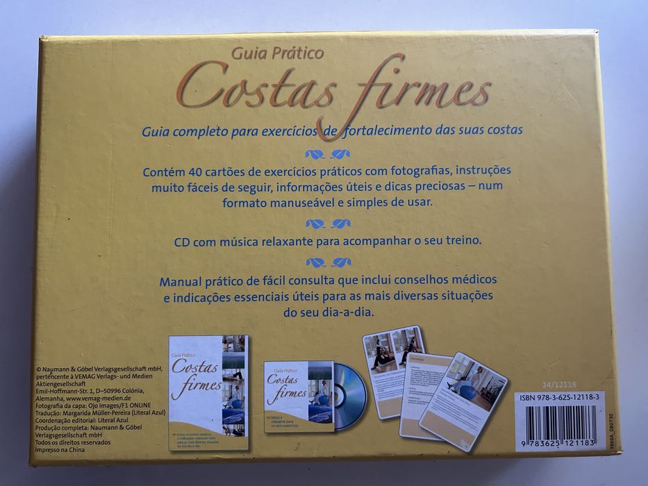 Guia pratico costas firmes