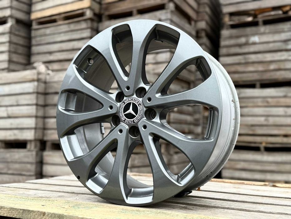 alufelgi r18 5x112 Mercedes w204 205 w211 w212 w213 w221 222