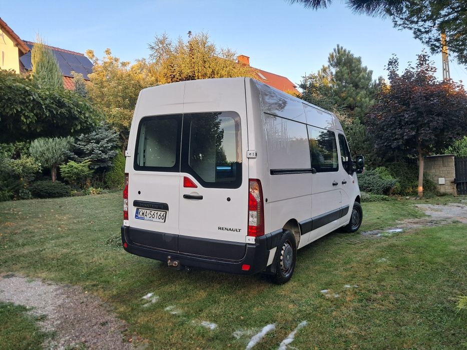 Renault master L2h2