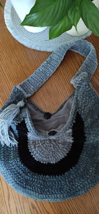 Torebka damska -  "Hand Made"