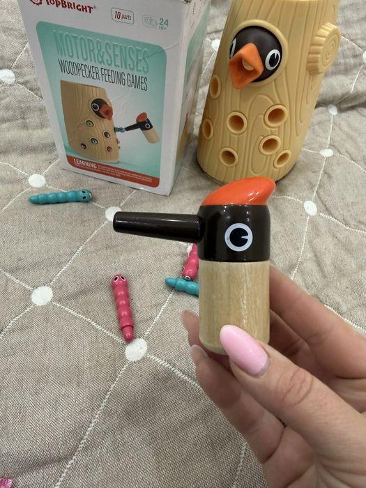 Topbright гра Нагодуй пташеня